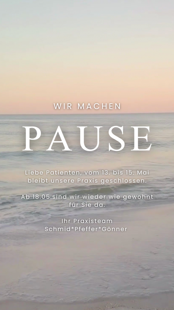 Pause